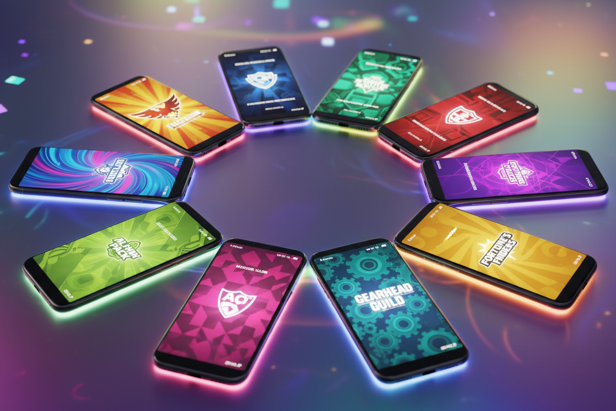 10 Turbo XL with custom loyalty branding