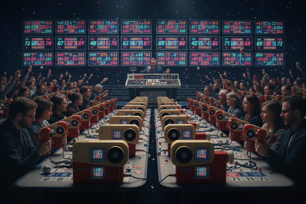 Super 8 bulk sync with caller station