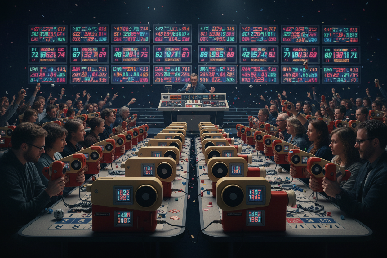 Super 8 bulk sync with caller station