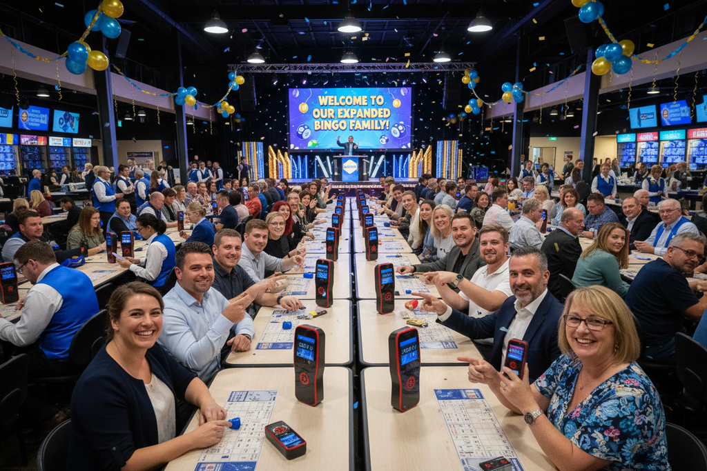 Hall expansion with new Super 8 players